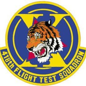 418th Flight Test Squadron